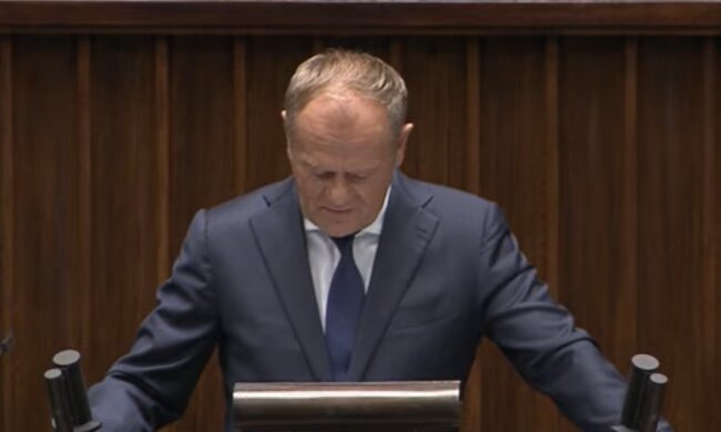 Donald Tusk/YouTube @Sejm RP