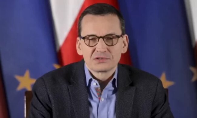 Mateusz Morawiecki. Źródło: oko.press