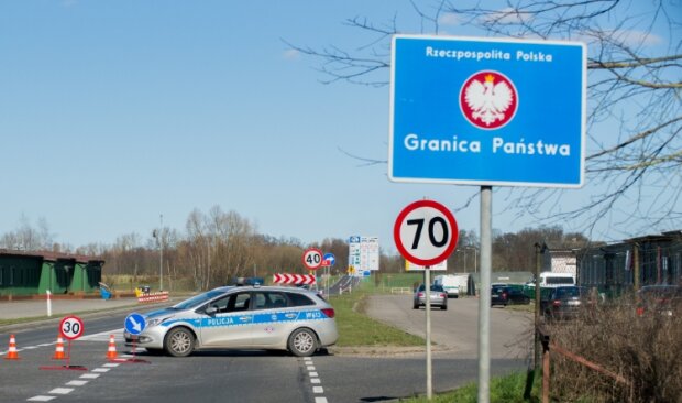 Kiedy granice Polski zostaną otwarte? Źródło: businessinsider.com.pl