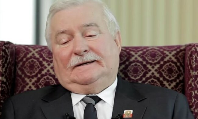 Lech Wałęsa/screen YouTube @Centrum Myśli Jana Pawła II