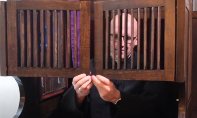 Spowiedź/YouTube @Telewizja Misericordia