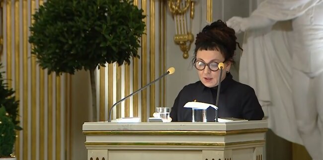 Olga Tokarczuk zabrała głos w sprawie listu do Rafała Trzaskowskiego. Jej słowa nie pozostawiają wątpliwości