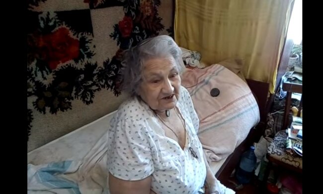 uratować mamę, screen YT