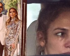 Paparazzi uchwycili ostrą rozmowę Jennifer Lopez z narzeczonym. Ukochany doprowadził piosenkarkę do płaczu