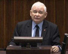 Jarosław Kaczyński, źródło: YouTube/Janusz Jaskółka