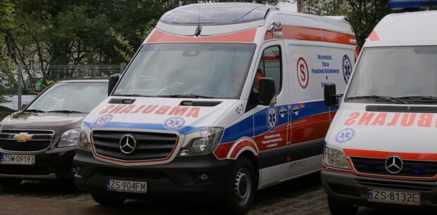 Karetka, ambulans, pogotowie ratunkowe  YouTube