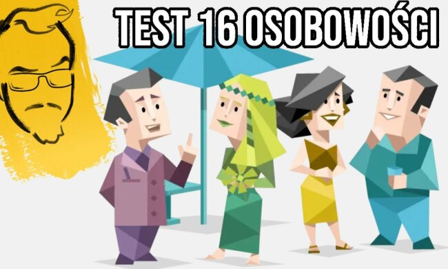 test osobowości / YouTube: Szymon mówi