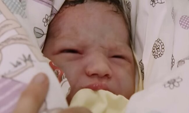 dziecko, screen Youtube @VagitnaU16UA