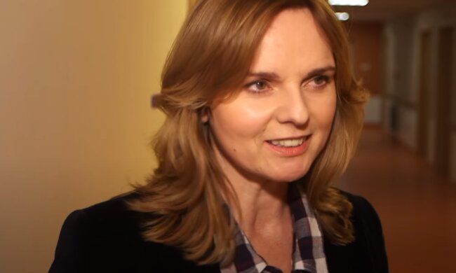 Beata Fido, źródło: YouTube/TVP VOD
