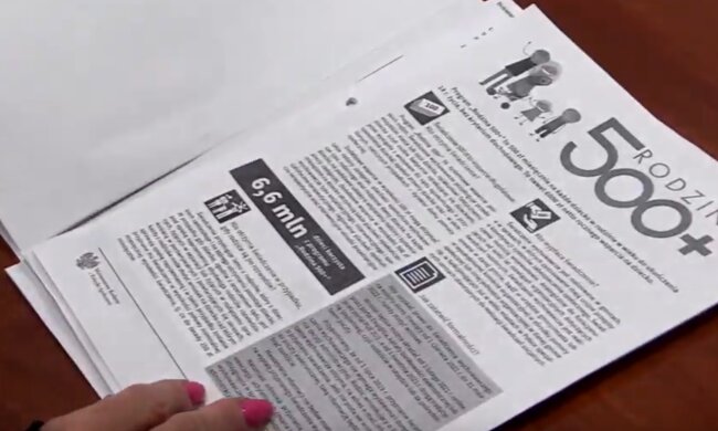 500 plus / YouTube: Kutno Tv