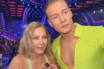 Małgorzata Potocka i Mieszko/Instagram