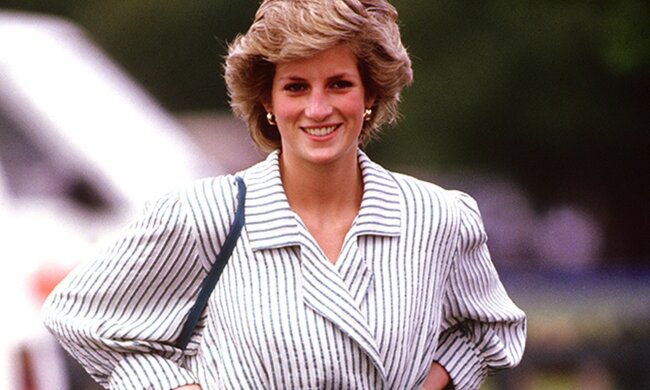 księżna Diana, screen YT