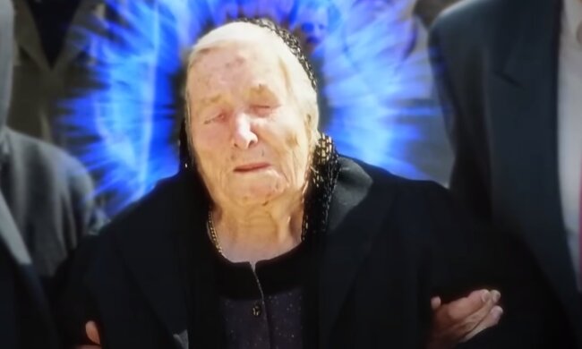 Baba Vanga, źródło: YouTube/ Wise Owl