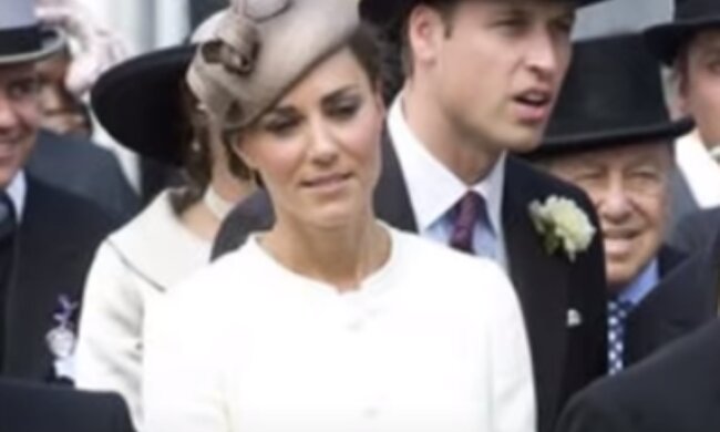 Księżna Kate, książę William/YouTube @Dla Ciekawskich