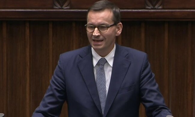Mateusz Morawiecki/screen Youtube @Kancelaria Premiera