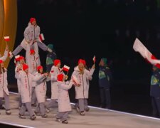 Igrzyska, screen Youtube @SuspilneSport