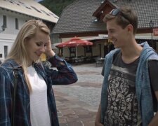 Ewa Bilan - Stoch i Kamil Stoch / YouTube:  Eurosport Polska