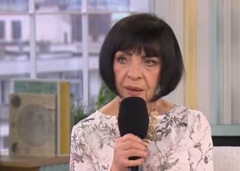 Sława Przybylska/YouTube @Oficjalna Strona - Sława Przybylska