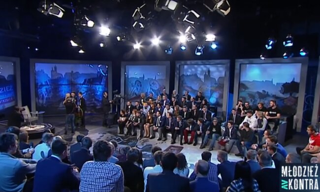Młodzież kontra/YT @TVP Info