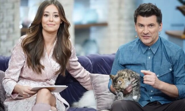 Iza Krzan, Tomasz Kammel/YouTube @Gossip TV