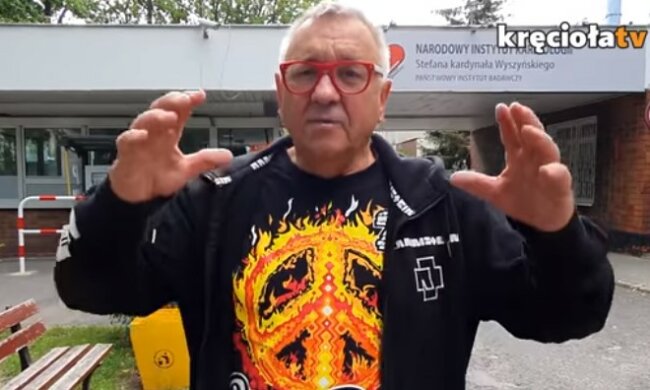Michał Urbaniak w szpitalu. Odwiedził go Jurek Owsiak. Jakie ma wieści o zdrowiu artysty