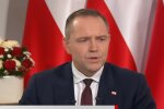 Karol Nawrocki, screen Youtube  @interia_pl