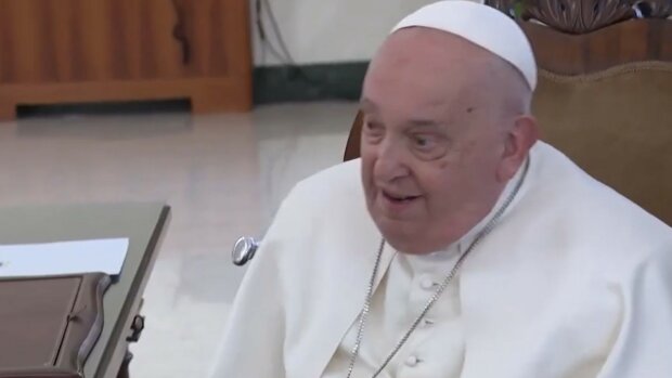 Papież Franciszek, screen Youtube @10TampaBay