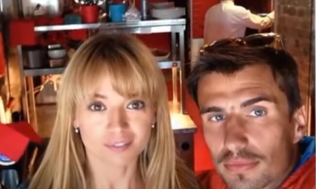 Anna Przybylska i Jarosław Bieniuk/YouTube @Kocham Polskę