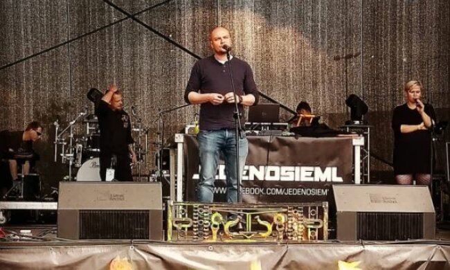 Jeden Osiem L. Źródło: instagram.com