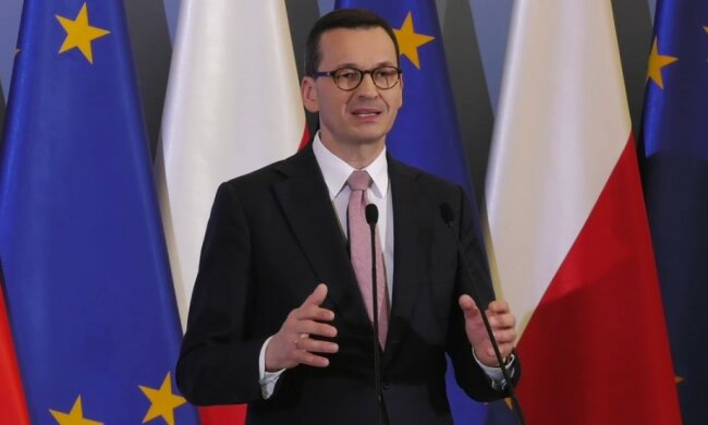 Mateusz Morawiecki/screen YouTube