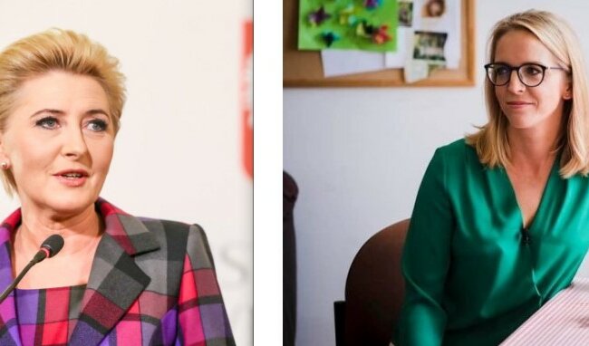 Agata Duda i Małgorzata Trzaskowska. Oto kilka faktów o Pierwszej Damie i kandydatce na tę funkcję