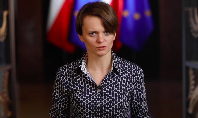 Jadwiga Emilewicz / YouTube: Kancelaria Premiera