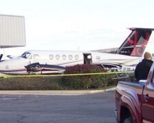 USA: nastolatka ukradła i rozbiła samolot na lotnisku [WIDEO]