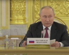 Władimir Putin / YouTube:   Bloomberg Markets and Finance