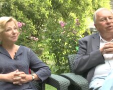 Barbara i Jerzy Stuhrowie/ YouTube @ Aleteia For Her Polska