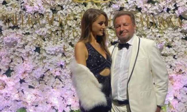 Patrycja Tucholska i Józef Wojciechowski/Instagram