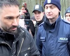 Łukasz Litewka, screen Youtube @krynaz2024