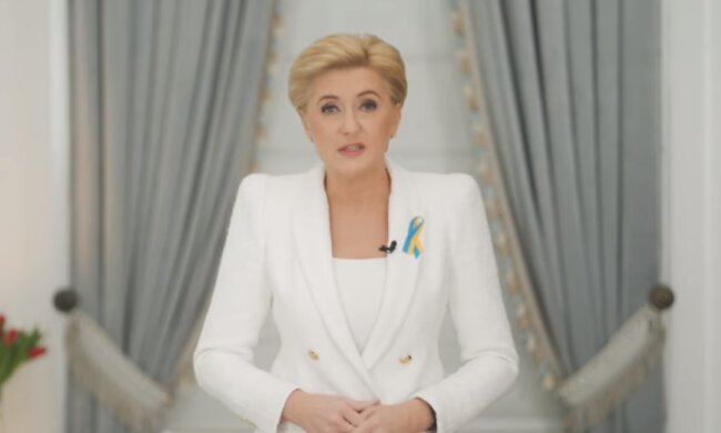 Agata Kornhauser-Duda/YouTube @Prezydent.pl