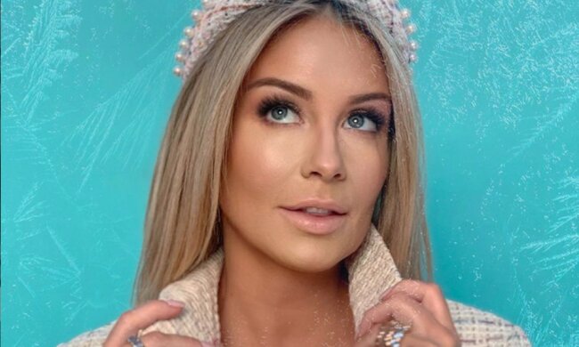 Małgorzata Rozenek. Screen: Instagram