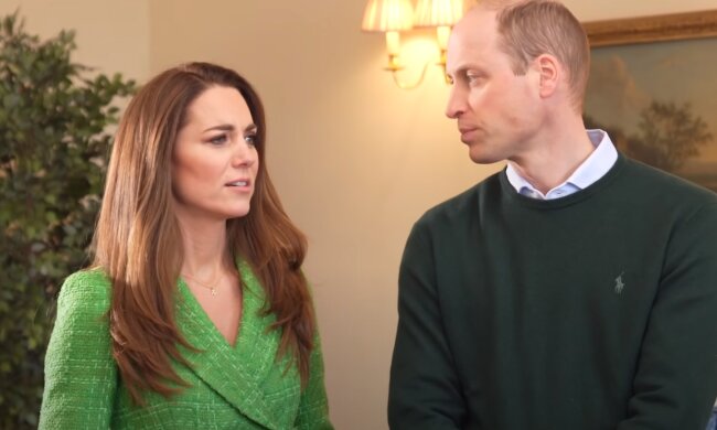 Kate i William, źródło: YouTube/The Prince and Princess of Wales