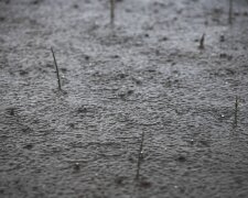 Ściana deszczu przeszła nad miastem. Ulice w kilka chwil zamieniły się w potoki