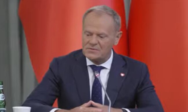 Donald Tusk rozbawił Karola Nawrockiego. Kiedy padły te słowa, na ustach głowy państwa pojawił się uśmiech
