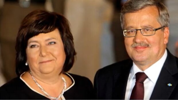 Anna i Bronisław Komorowscy/YouTube @SHOWBIZ PL
