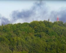 Gdańsk: pożar w centrum miasta.Co się stało?