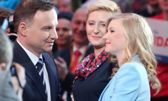 Kinga Duda. Źródło: YouTube