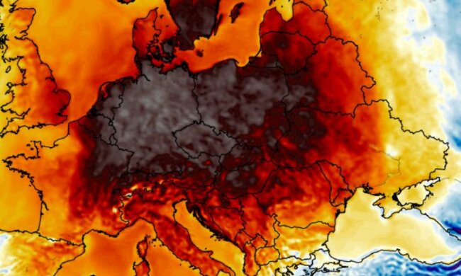 Ekstremalne upały w Polsce/wxcharts