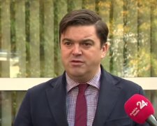 Rzecznik Ministerstwa Zdrowia Wojciech Andrusiewicz/YouTube @TVP Info