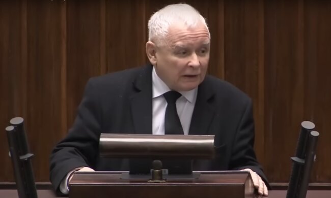 Jarosław Kaczyński/YouTube @Janusz Jaskółka
