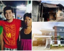 Adoptowany chłopiec podarował rodzicom wymarzony dom