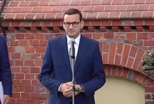 Premier Mateusz Morawiecki/YouTube @KPRM